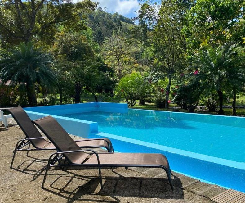 Siquirres Mountain Lodge Siqurres Da Alegria Экстерьер фото