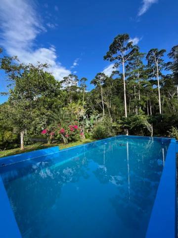 Siquirres Mountain Lodge Siqurres Da Alegria Экстерьер фото